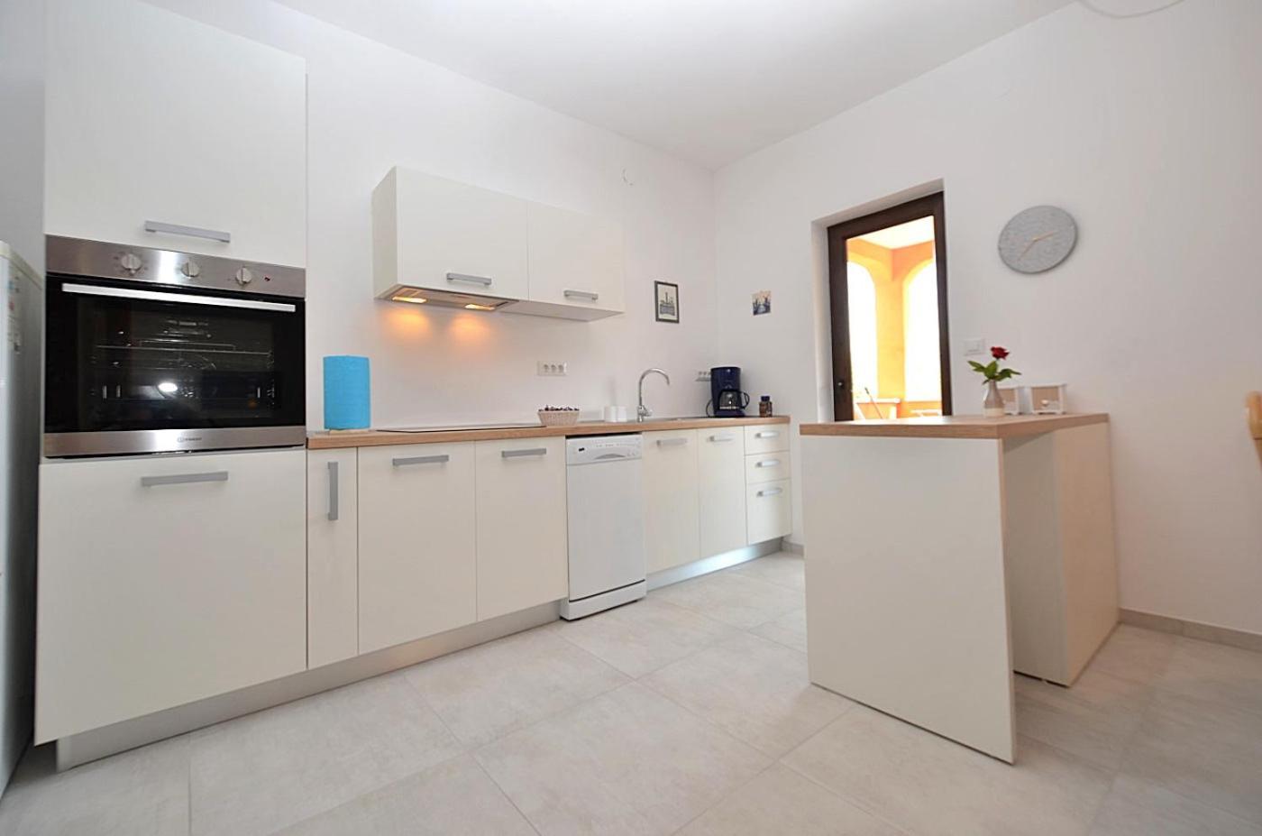 Casa Sol Maris Lägenhet Novigrad Istria Exteriör bild