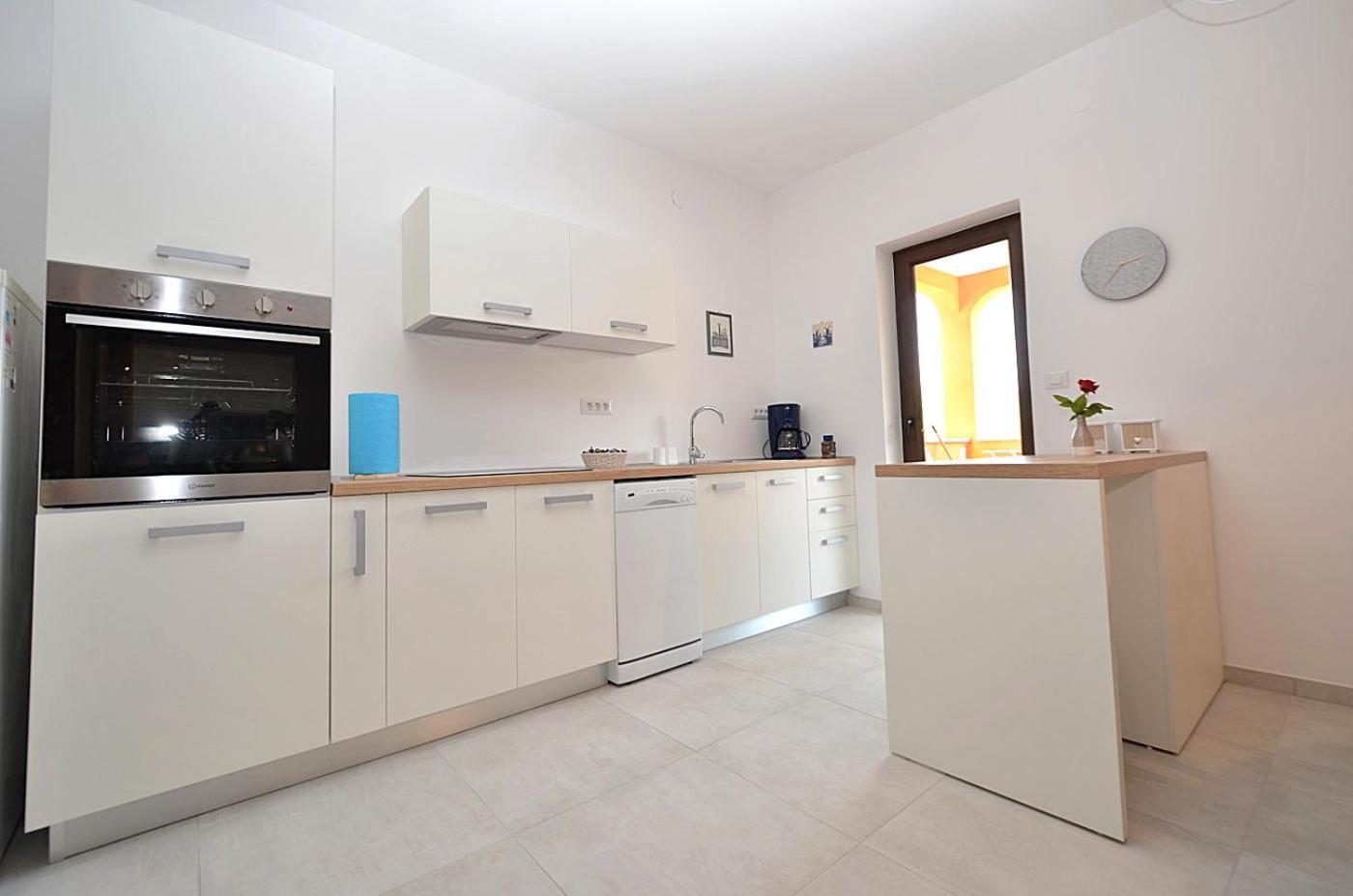 Casa Sol Maris Lägenhet Novigrad Istria Exteriör bild