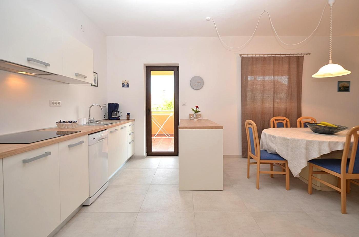 Casa Sol Maris Lägenhet Novigrad Istria Exteriör bild