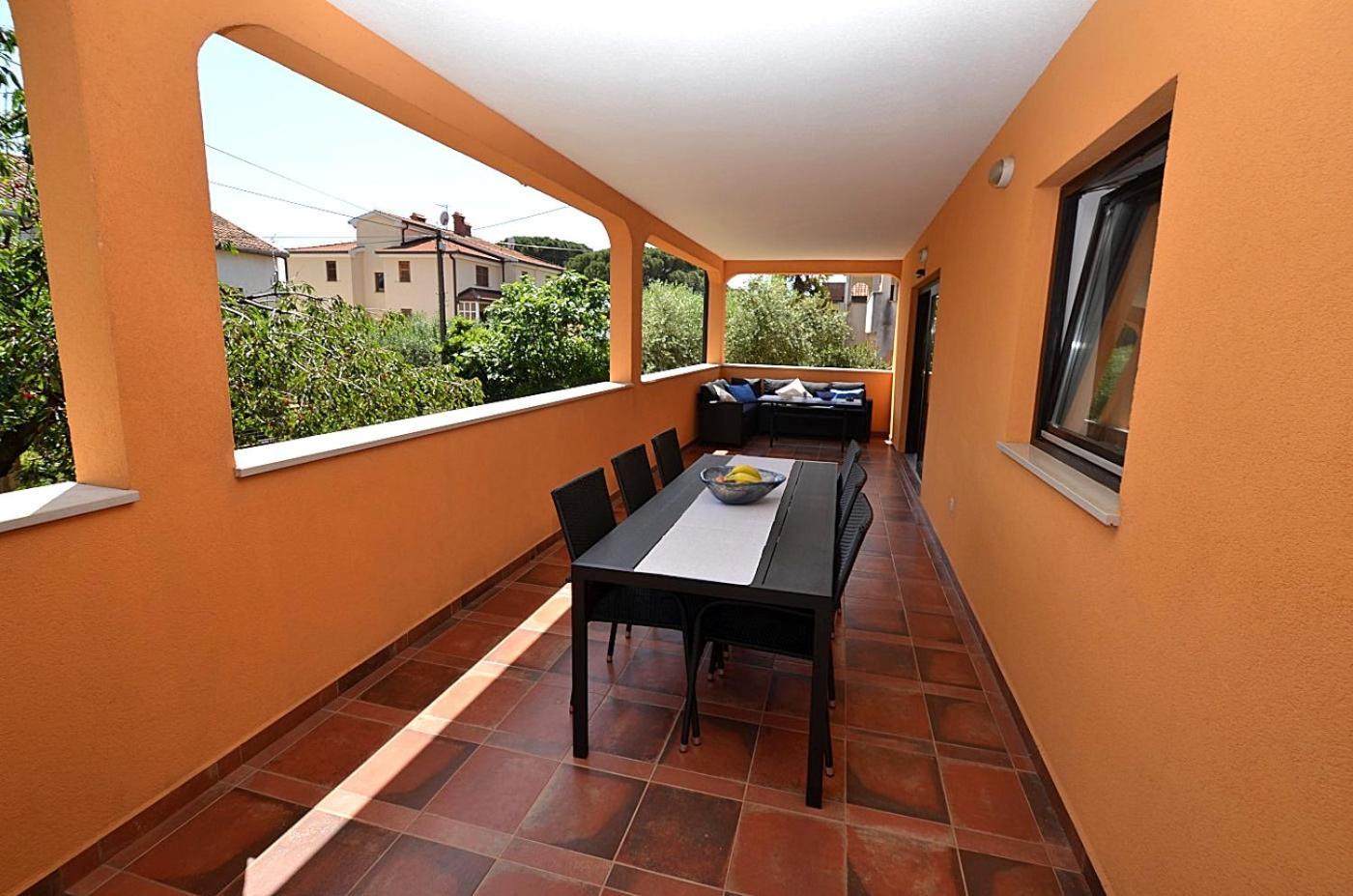 Casa Sol Maris Lägenhet Novigrad Istria Exteriör bild