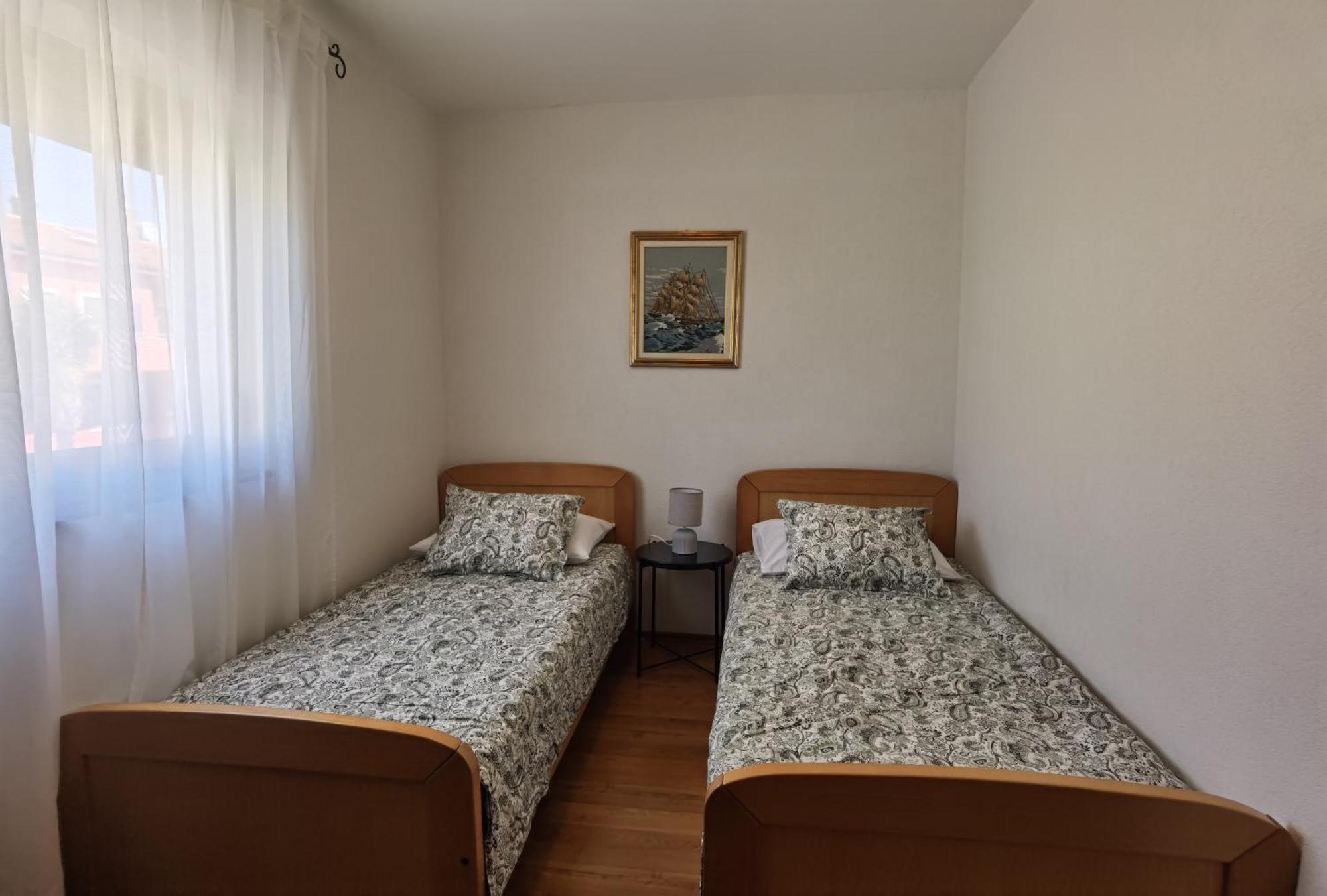 Casa Sol Maris Lägenhet Novigrad Istria Exteriör bild