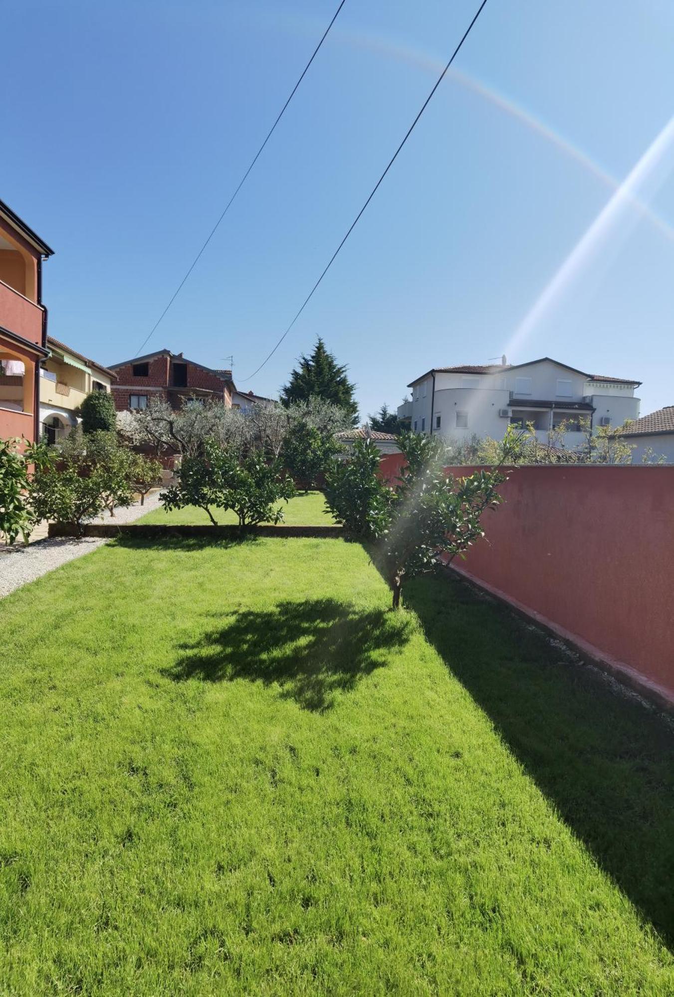Casa Sol Maris Lägenhet Novigrad Istria Exteriör bild