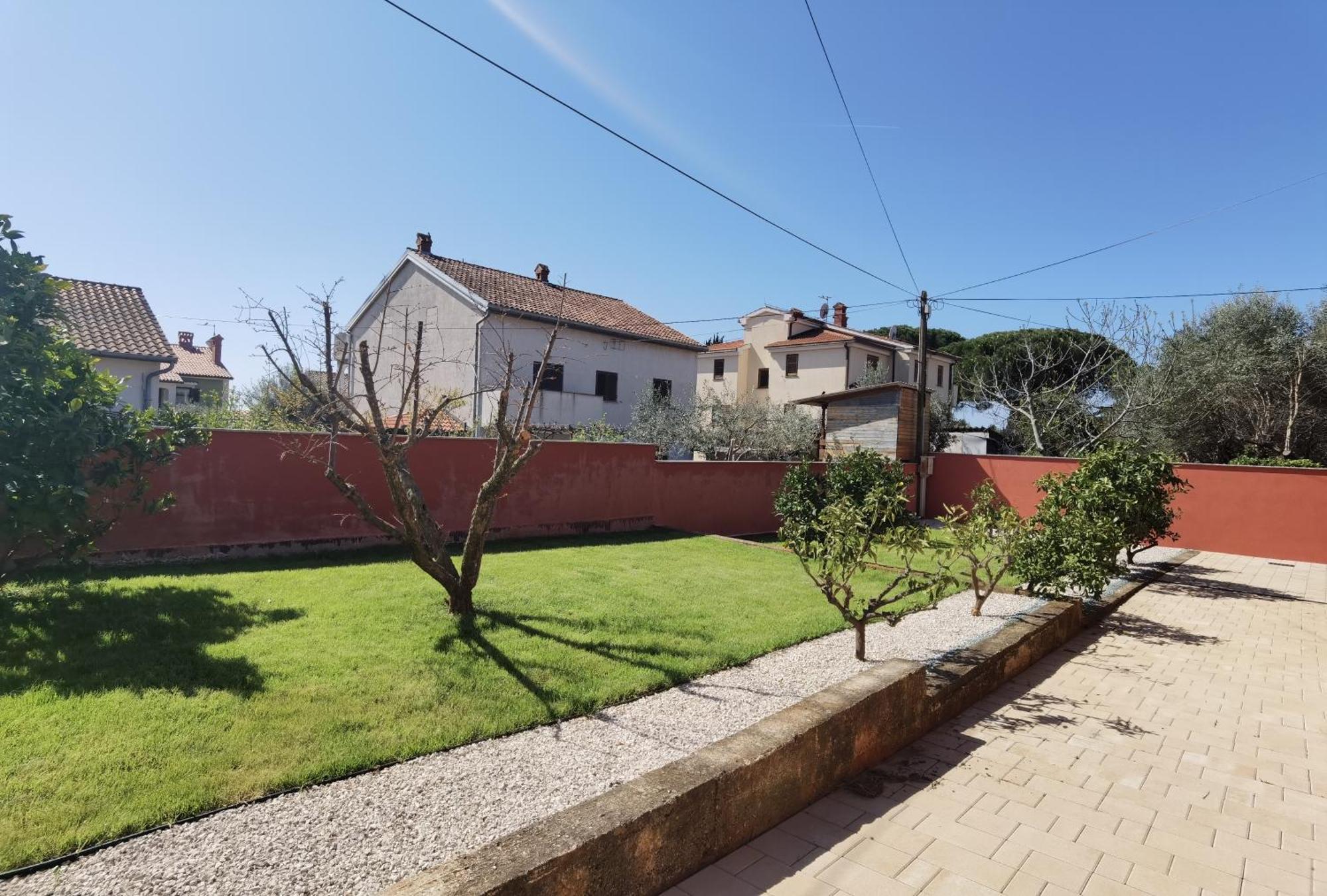 Casa Sol Maris Lägenhet Novigrad Istria Exteriör bild