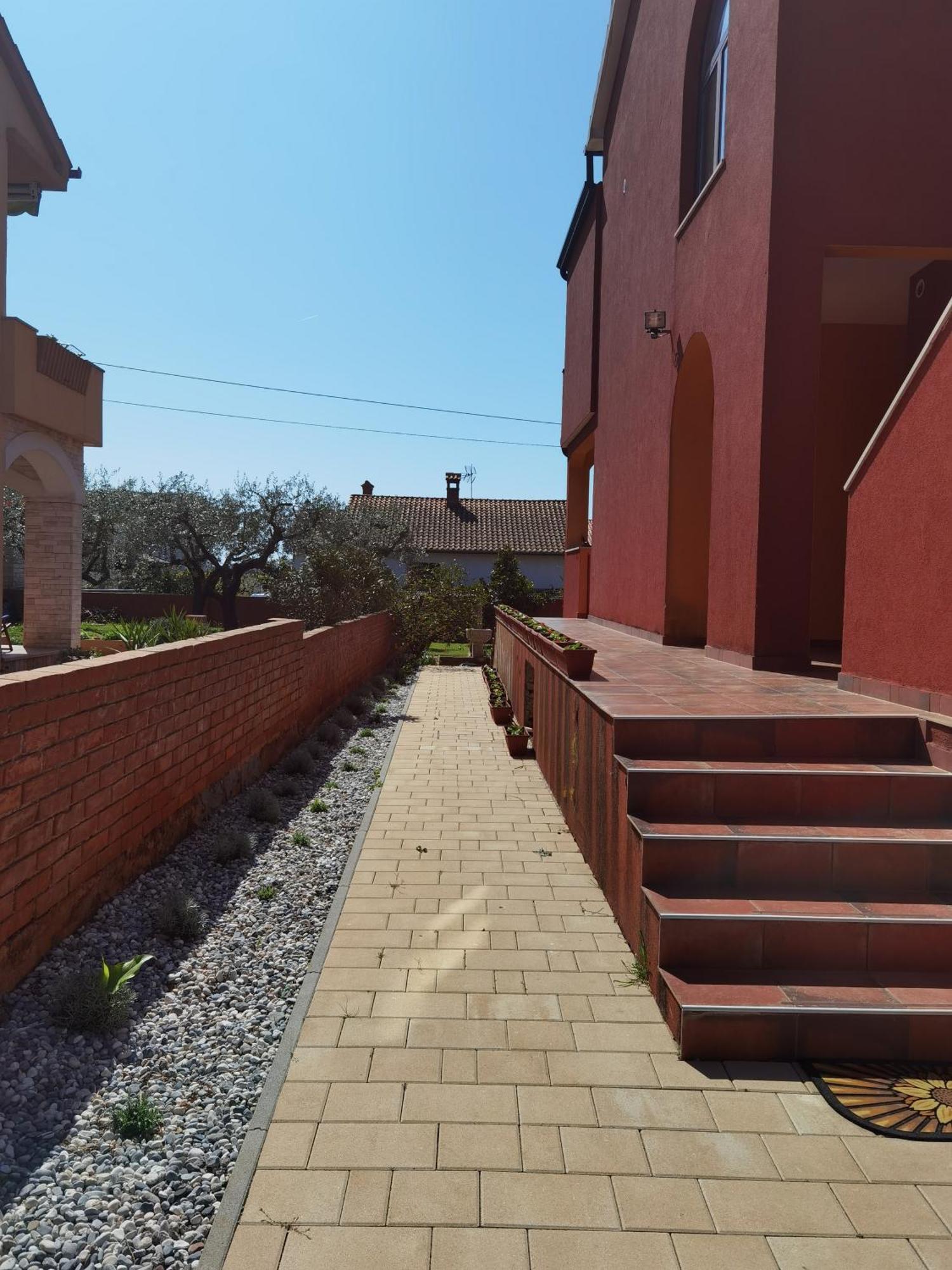 Casa Sol Maris Lägenhet Novigrad Istria Exteriör bild