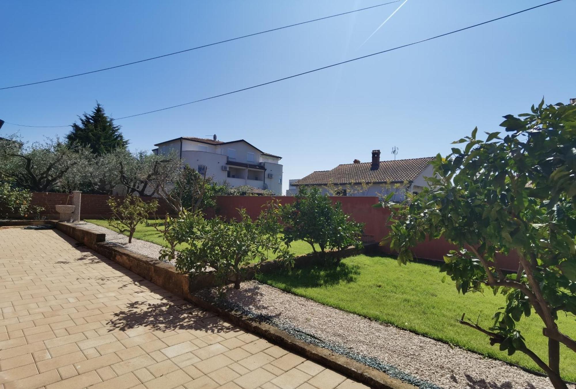 Casa Sol Maris Lägenhet Novigrad Istria Exteriör bild