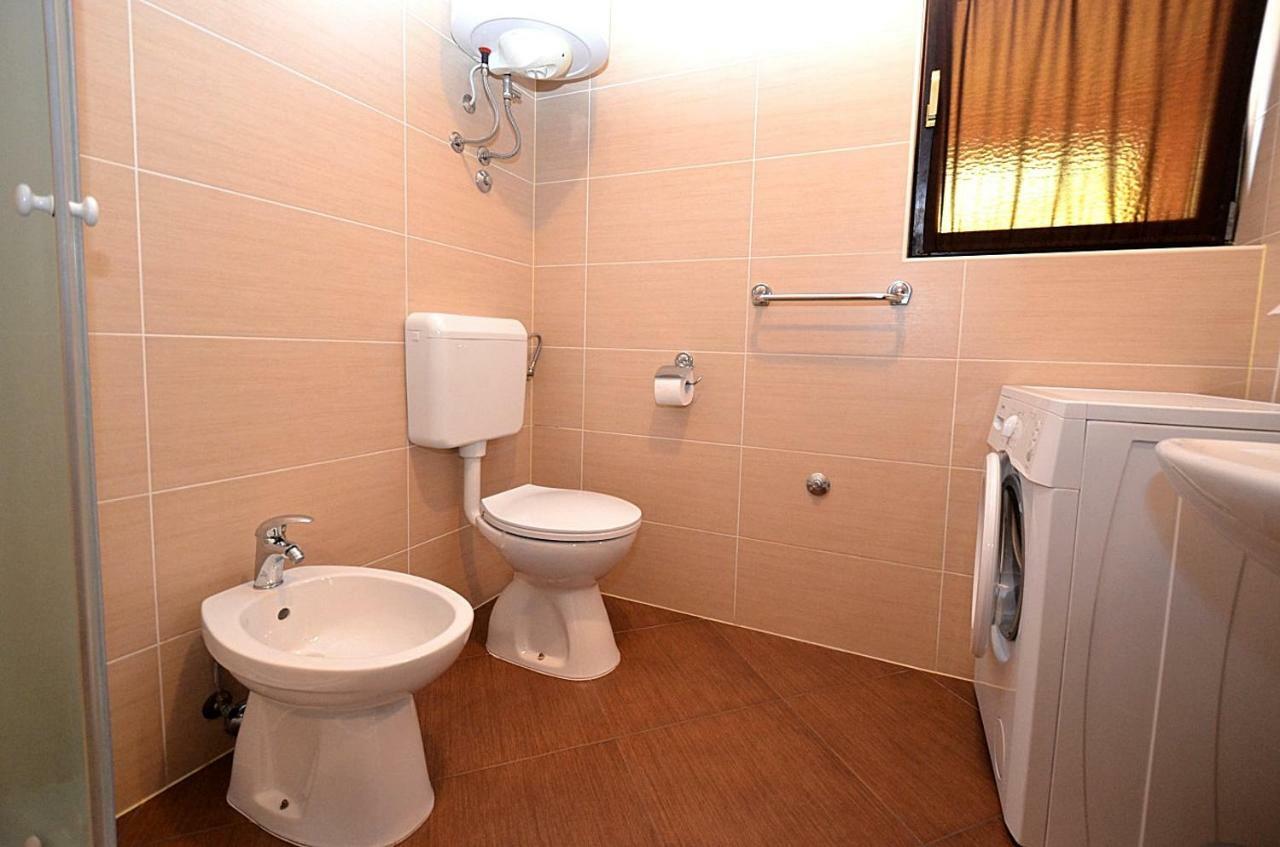 Casa Sol Maris Lägenhet Novigrad Istria Exteriör bild