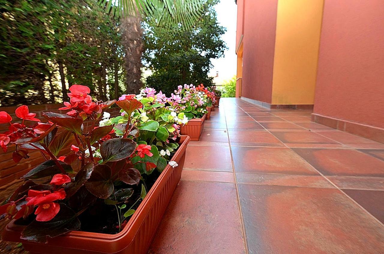 Casa Sol Maris Lägenhet Novigrad Istria Exteriör bild