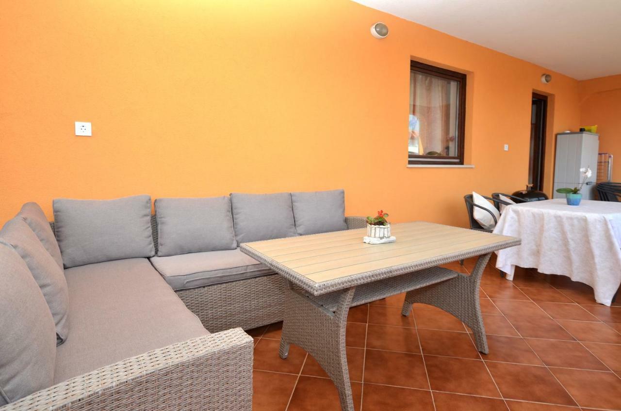 Casa Sol Maris Lägenhet Novigrad Istria Exteriör bild